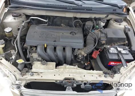 2004 Toyota Corolla Ce/Le/S z USA, uszkodzony, nr VIN 2T1BR32E64C256227